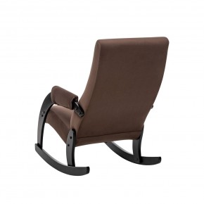 Кресло-качалка Модель 67М Венге, ткань V 23 в Агрызе - agryz.ok-mebel.com | фото 4