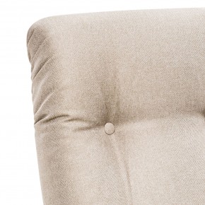 Кресло-качалка Модель 68 (Leset Футура) Дуб шампань, ткань Malmo 05 в Агрызе - agryz.ok-mebel.com | фото 5