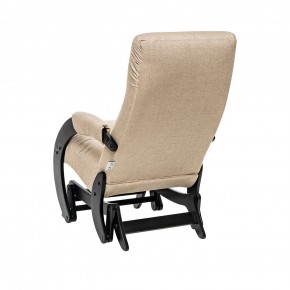 Кресло-качалка Модель 68 (Leset Футура) Венге, ткань Malta 03 A в Агрызе - agryz.ok-mebel.com | фото 4