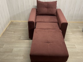Кресло Комфорт-7 МД 700 ШП (ППУ) велюр Monaco 10 в Агрызе - agryz.ok-mebel.com | фото 4