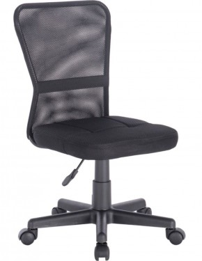 Кресло компактное BRABIX "Smart MG-313" (черное) 531843 в Агрызе - agryz.ok-mebel.com | фото 1