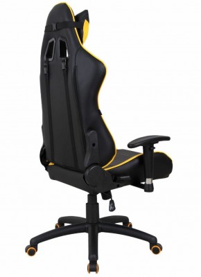Кресло компьютерное BRABIX "GT Master GM-110" (черное/желтое) 531927 в Агрызе - agryz.ok-mebel.com | фото 5
