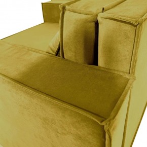 Кресло-кровать Принц КК1-ВГ (велюр горчичный) в Агрызе - agryz.ok-mebel.com | фото 11