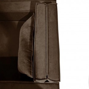Кресло-кровать Принц КК1-ВК (велюр коричневый) в Агрызе - agryz.ok-mebel.com | фото 10
