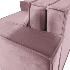 Кресло-кровать Принц КК1-ВР (велюр розовый) в Агрызе - agryz.ok-mebel.com | фото 11