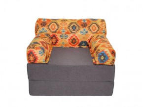 Кресло-кровать-пуф бескаркасное Вики в Агрызе - agryz.ok-mebel.com | фото