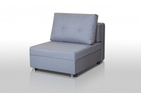 Кресло-кровать Реал 80 без подлокотников (Балтик Грей) в Агрызе - agryz.ok-mebel.com | фото