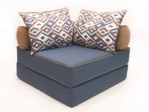 Кресло-кровать угловое модульное бескаркасное Мира в Агрызе - agryz.ok-mebel.com | фото