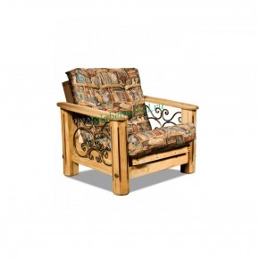 Кресло-кровать "Викинг-02" + футон (Л.155.06.04+футон) в Агрызе - agryz.ok-mebel.com | фото