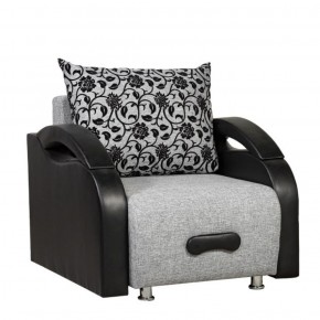 Кресло-кровать Юпитер Аслан серый в Агрызе - agryz.ok-mebel.com | фото 1