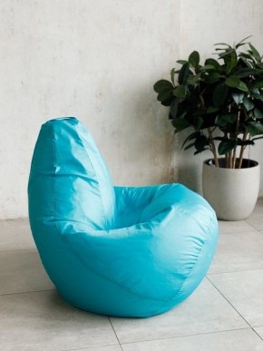 Кресло-мешок Бирюзовый XL в Агрызе - agryz.ok-mebel.com | фото 2