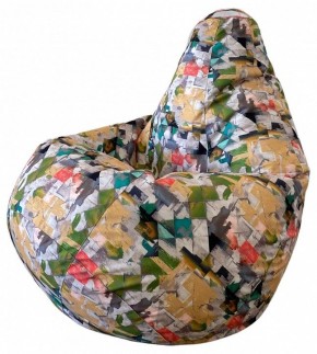 Кресло-мешок Мозаика L в Агрызе - agryz.ok-mebel.com | фото 2