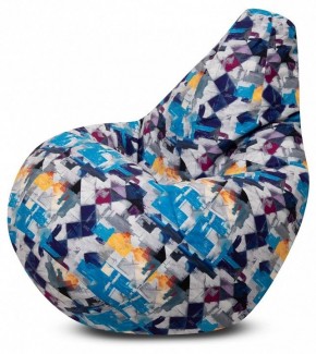 Кресло-мешок Мозаика XL в Агрызе - agryz.ok-mebel.com | фото 2