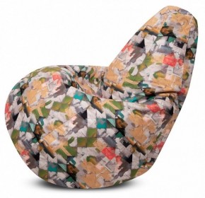Кресло-мешок Мозаика XL в Агрызе - agryz.ok-mebel.com | фото 3