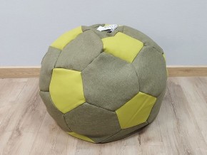 Кресло-мешок Мяч S (Savana Green-Neo Apple) в Агрызе - agryz.ok-mebel.com | фото 1