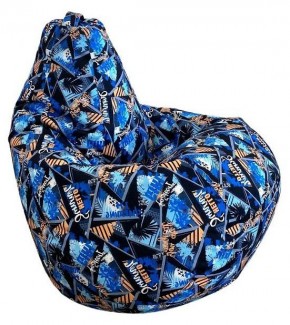 Кресло-мешок Summer XL в Агрызе - agryz.ok-mebel.com | фото