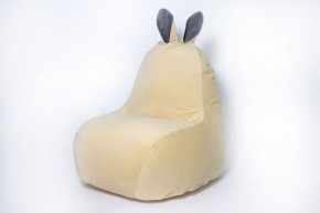 Кресло-мешок Зайка (Короткие уши) в Агрызе - agryz.ok-mebel.com | фото