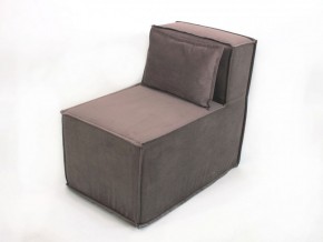 Кресло-модуль бескаркасное Квадро (Коричневый) в Агрызе - agryz.ok-mebel.com | фото