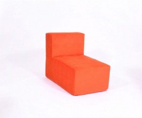 Кресло-модуль бескаркасное Тетрис 30 (Оранжевый) в Агрызе - agryz.ok-mebel.com | фото
