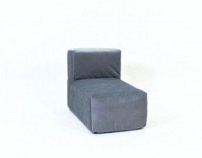 Кресло-модуль бескаркасное Тетрис 30 (Серый) в Агрызе - agryz.ok-mebel.com | фото