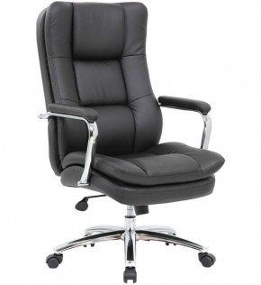 Кресло офисное BRABIX PREMIUM "Amadeus EX-507" (экокожа, хром, черное) 530879 в Агрызе - agryz.ok-mebel.com | фото