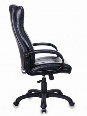 Кресло офисное BRABIX PREMIUM "Boss EX-591" (черное) 532099 в Агрызе - agryz.ok-mebel.com | фото 2