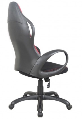 Кресло офисное BRABIX PREMIUM "Force EX-516" (ткань черное/вставки красные) 531571 в Агрызе - agryz.ok-mebel.com | фото 4