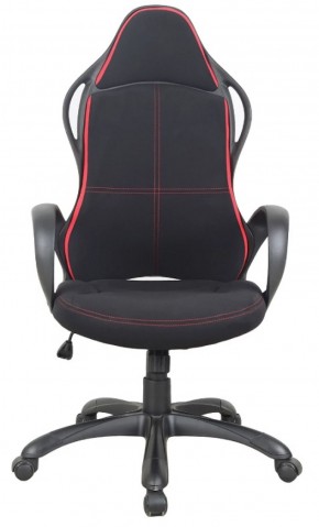 Кресло офисное BRABIX PREMIUM "Force EX-516" (ткань черное/вставки красные) 531571 в Агрызе - agryz.ok-mebel.com | фото 5