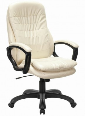 Кресло офисное BRABIX PREMIUM "Omega EX-589", экокожа, бежевое, 532095 в Агрызе - agryz.ok-mebel.com | фото