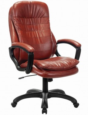 Кресло офисное BRABIX PREMIUM "Omega EX-589", экокожа, коричневое, 532096 в Агрызе - agryz.ok-mebel.com | фото