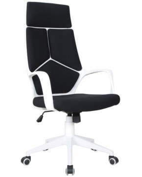 Кресло офисное BRABIX PREMIUM "Prime EX-515" (пластик белый, ткань, черное) 531812 в Агрызе - agryz.ok-mebel.com | фото