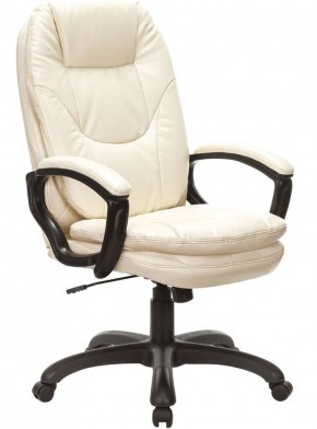 Кресло офисное BRABIX PREMIUM "Trend EX-568", экокожа, бежевое, 532102 в Агрызе - agryz.ok-mebel.com | фото