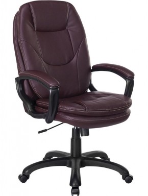 Кресло офисное BRABIX PREMIUM "Trend EX-568", экокожа, коричневое, 532101 в Агрызе - agryz.ok-mebel.com | фото