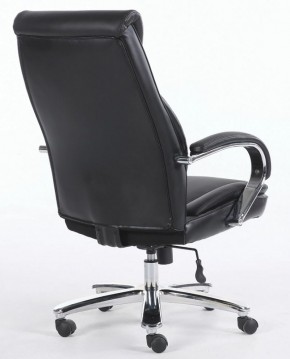 Кресло офисное BRABIX "Advance EX-575" (хром/экокожа/черное) 531825 в Агрызе - agryz.ok-mebel.com | фото 4