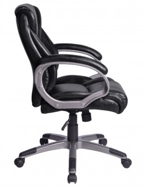 Кресло офисное BRABIX "Eldorado EX-504", экокожа, черное, 530874 в Агрызе - agryz.ok-mebel.com | фото 2