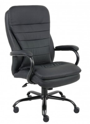 Кресло офисное BRABIX PREMIUM "Heavy Duty HD-001" (черный) 531015 в Агрызе - agryz.ok-mebel.com | фото