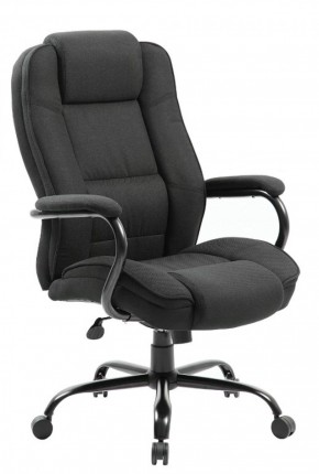 Кресло офисное BRABIX "Heavy Duty HD-002" (ткань/черное) 531830 в Агрызе - agryz.ok-mebel.com | фото