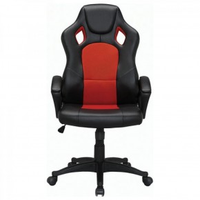 Кресло офисное BRABIX "Rider EX-544" (черный/красный) 531583 в Агрызе - agryz.ok-mebel.com | фото 2