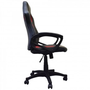 Кресло офисное BRABIX "Rider EX-544" (черный/красный) 531583 в Агрызе - agryz.ok-mebel.com | фото 3
