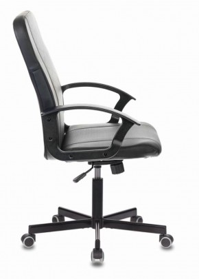 Кресло офисное BRABIX "Simple EX-521" (экокожа, черное) 532103 в Агрызе - agryz.ok-mebel.com | фото 3
