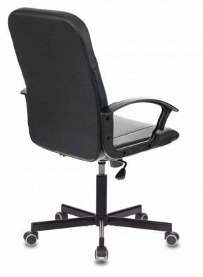 Кресло офисное BRABIX "Simple EX-521" (экокожа, черное) 532103 в Агрызе - agryz.ok-mebel.com | фото 4