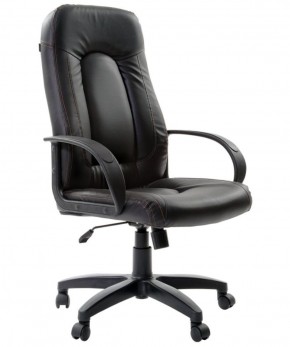 Кресло офисное BRABIX "Strike EX-525" (экокожа черная) 531382 в Агрызе - agryz.ok-mebel.com | фото