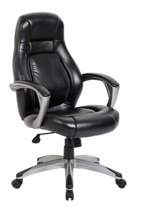 Кресло офисное BRABIX "Turbo EX-569" (экокожа, спортивный дизайн, черное) 531014 в Агрызе - agryz.ok-mebel.com | фото