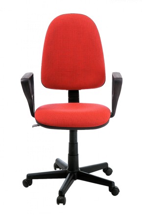 Кресло офисное Престиж+ (ТК/г/п 140/ПВМ/гольф) ткань в Агрызе - agryz.ok-mebel.com | фото 6