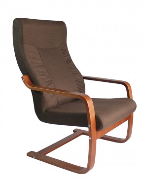 Кресло для отдыха ПАЛЕРМО 112-Ж-Ш (шоколад) в Агрызе - agryz.ok-mebel.com | фото