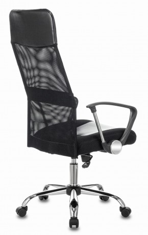 Кресло руководителя Бюрократ CH-600SL/LUX/BLACK черный в Агрызе - agryz.ok-mebel.com | фото 3