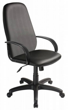 Кресло руководителя Бюрократ CH-808AXSN/OR-16 черный в Агрызе - agryz.ok-mebel.com | фото 1