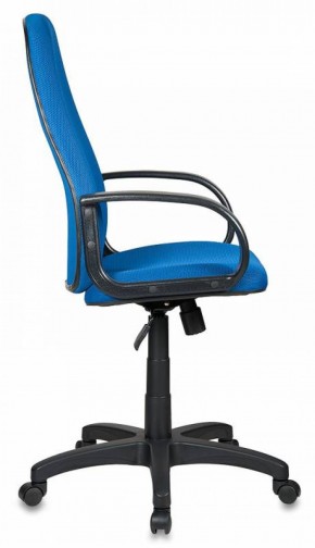 Кресло руководителя Бюрократ CH-808AXSN/TW-10 синий в Агрызе - agryz.ok-mebel.com | фото 2