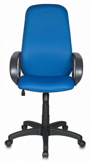 Кресло руководителя Бюрократ CH-808AXSN/TW-10 синий в Агрызе - agryz.ok-mebel.com | фото 4