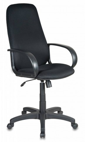 Кресло руководителя Бюрократ CH-808AXSN/TW-11 черный в Агрызе - agryz.ok-mebel.com | фото